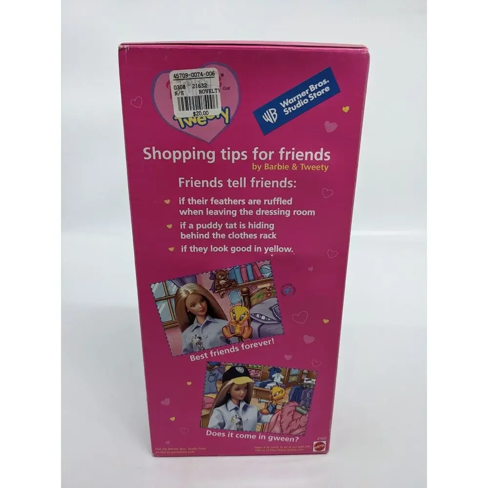 Mattel barbie loves